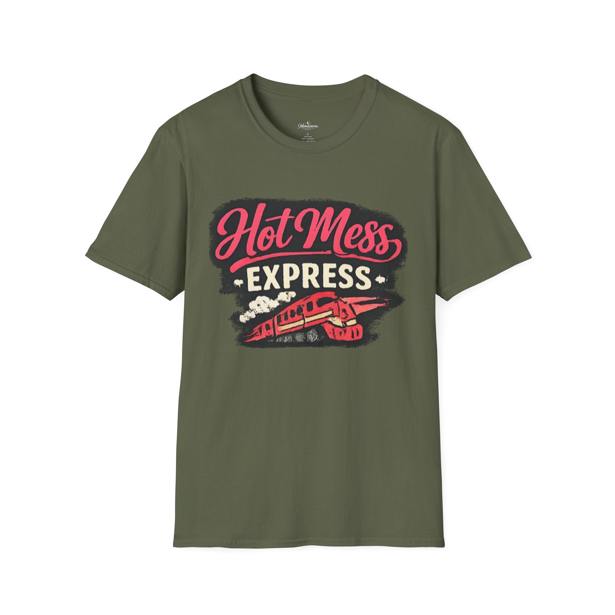 Hot mess T-Shirt
