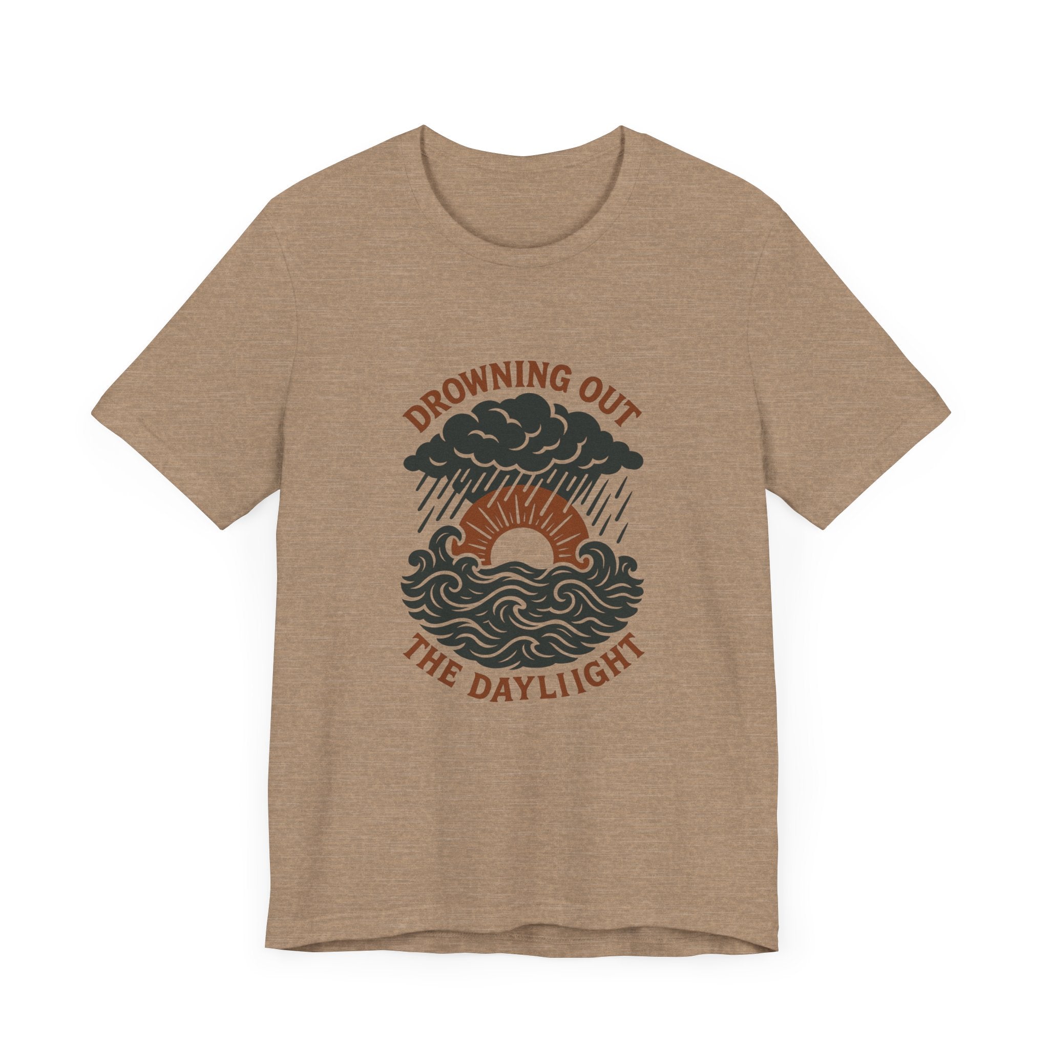 Drowning Out the Daylight Tee