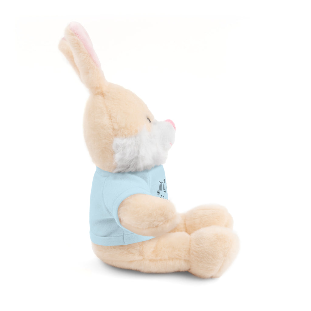 Baby's 1st Christmas Stuffed Animals with Tee