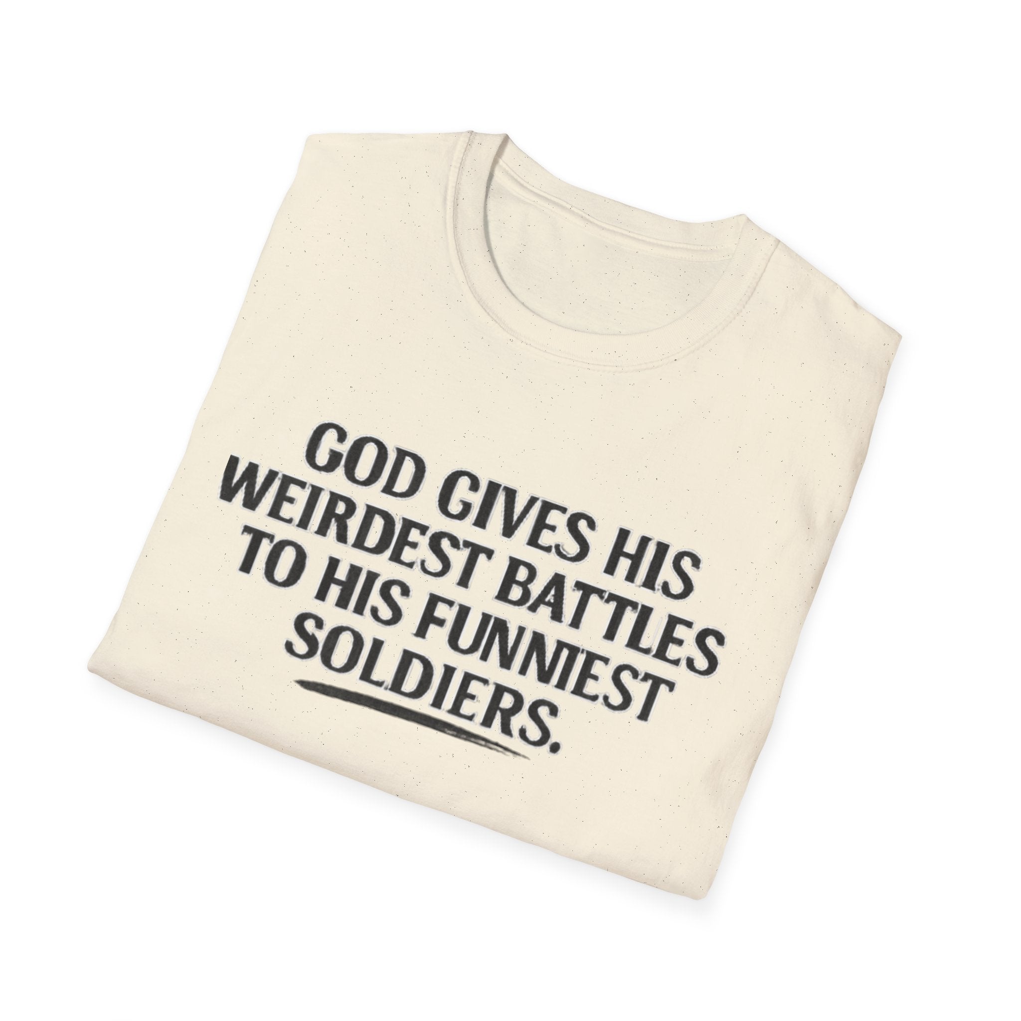 weirdest battles T-Shirt