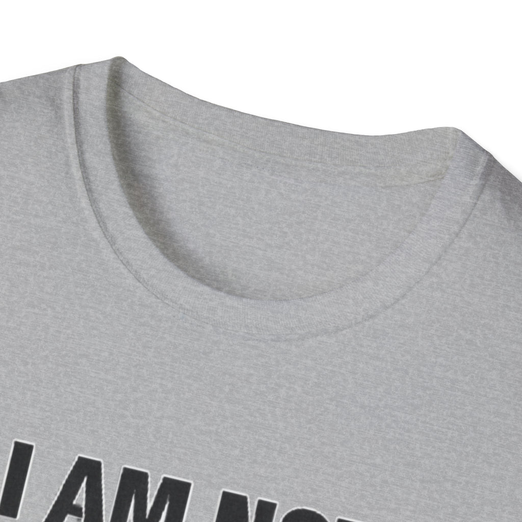 Not the bigger person T-Shirt