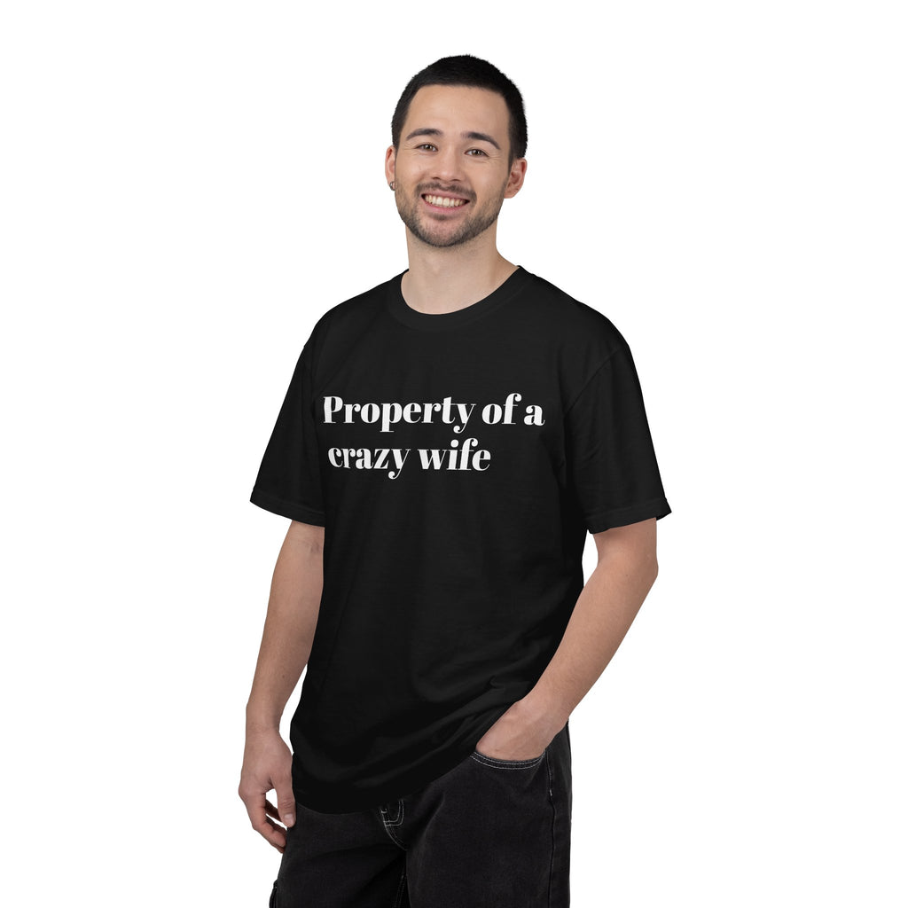 Property of a Crazy Wife T-Shirt