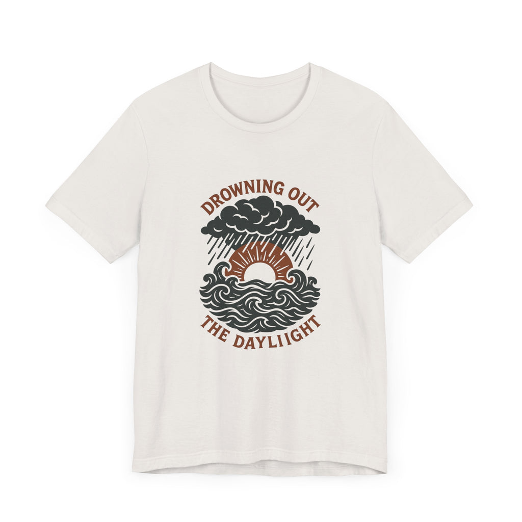Drowning Out the Daylight Tee