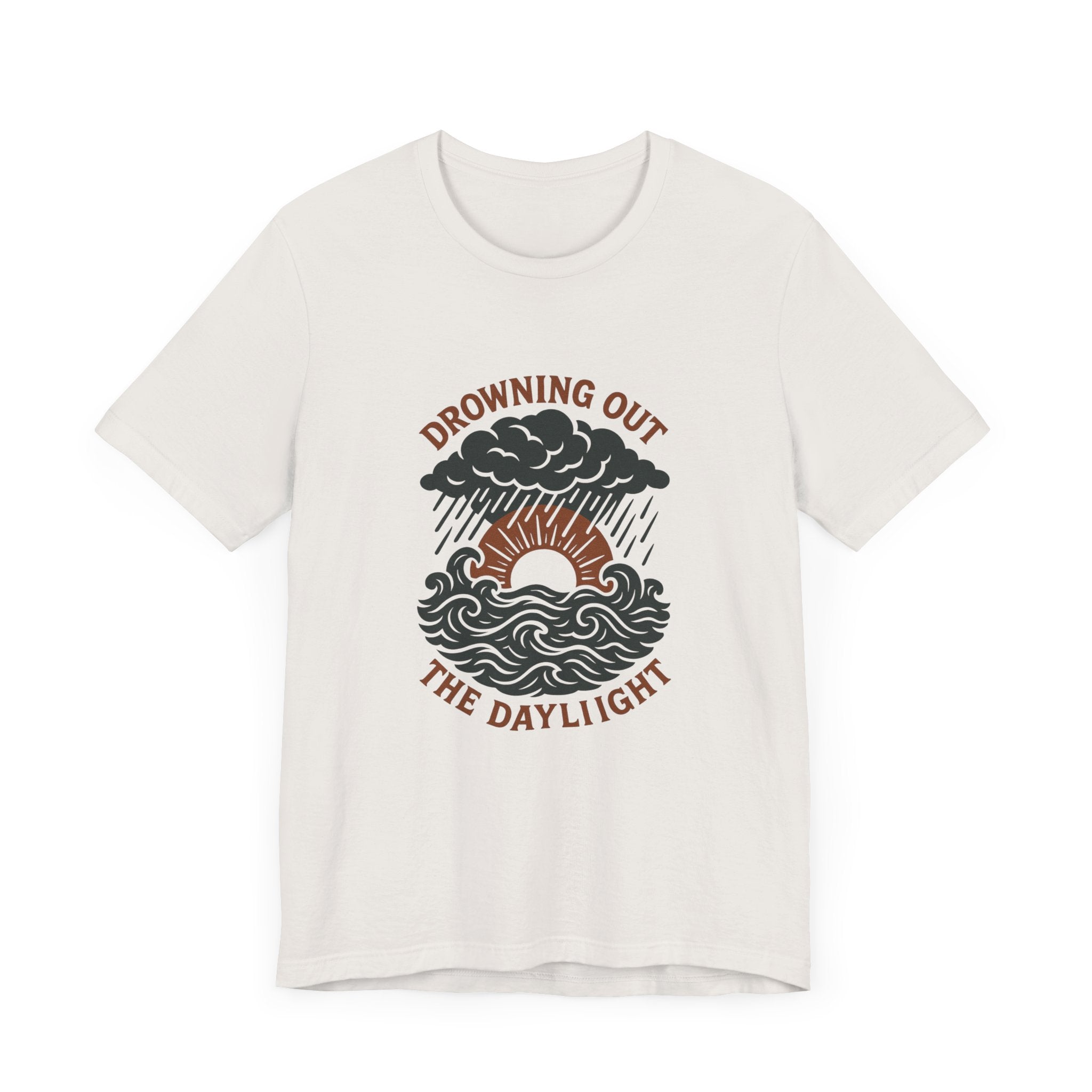 Drowning Out the Daylight Tee