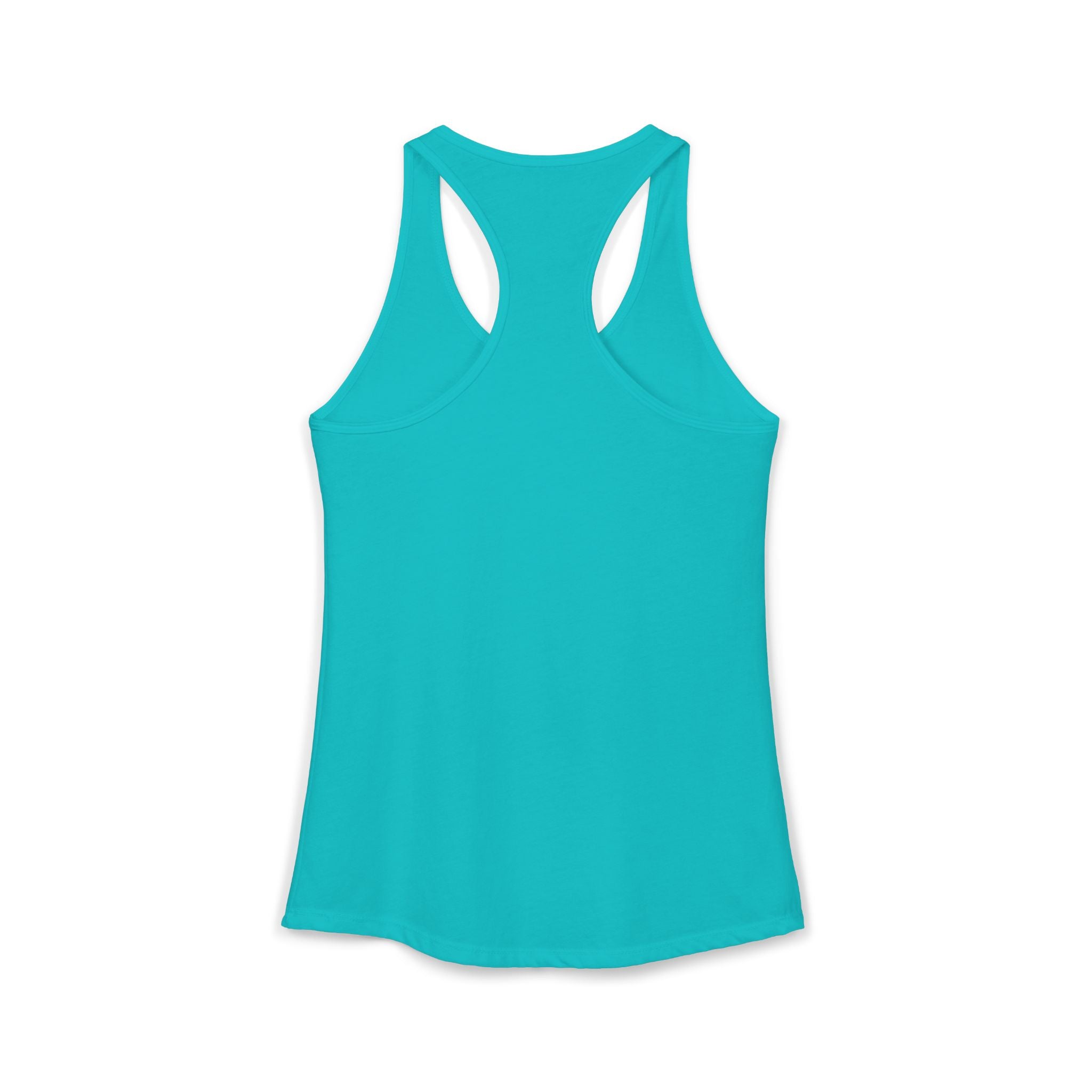 Badass mom Racerback Tank