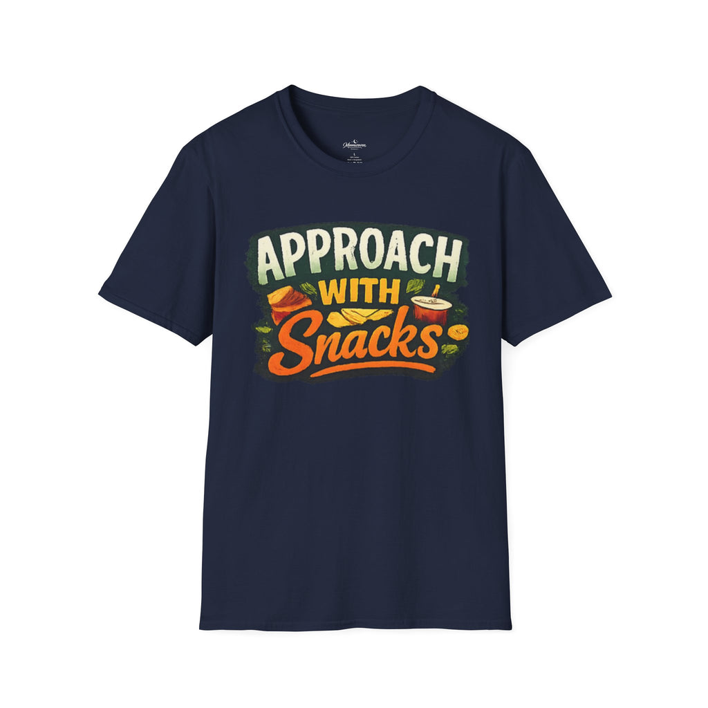 Approach With Snacks T-Shirt