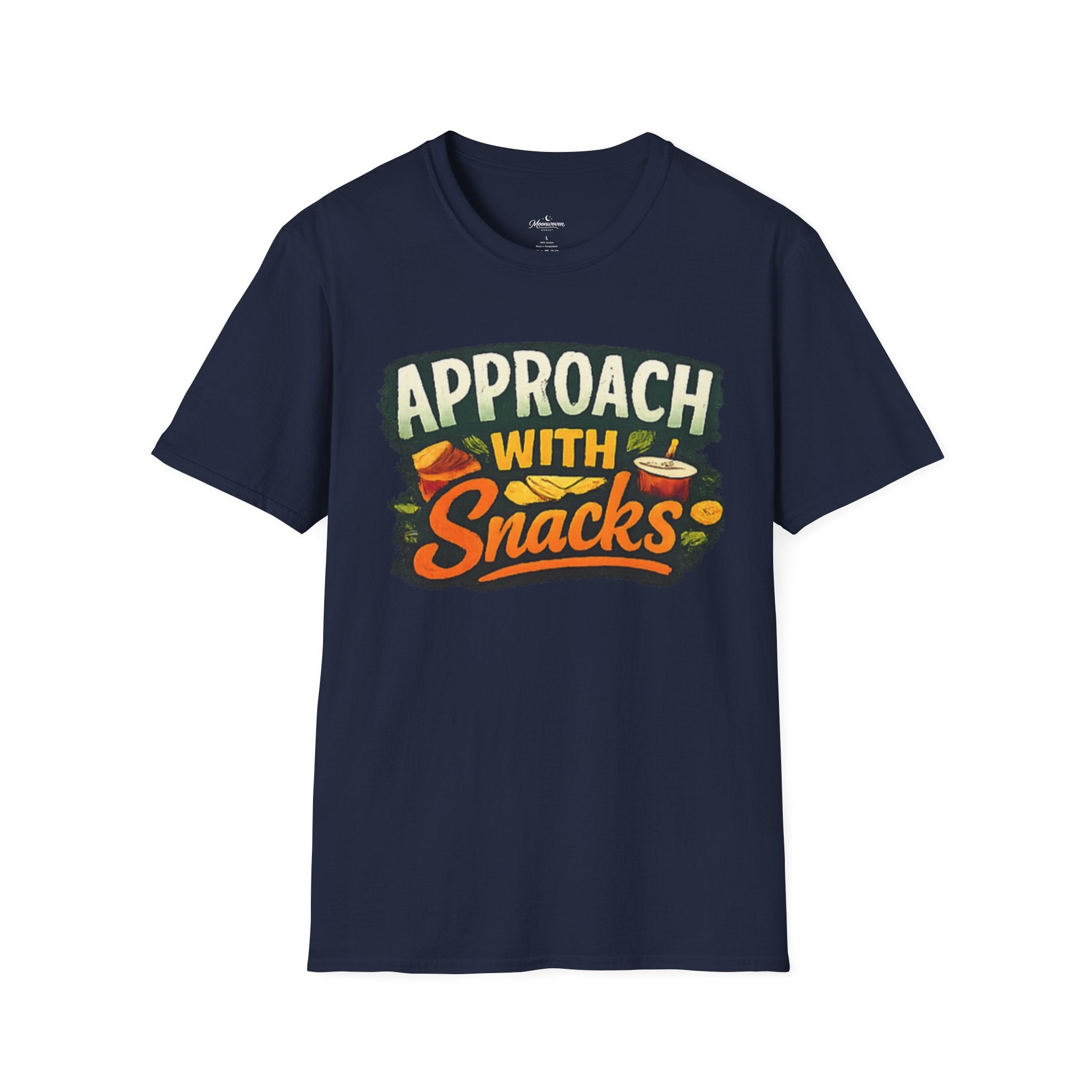 Approach With Snacks T-Shirt