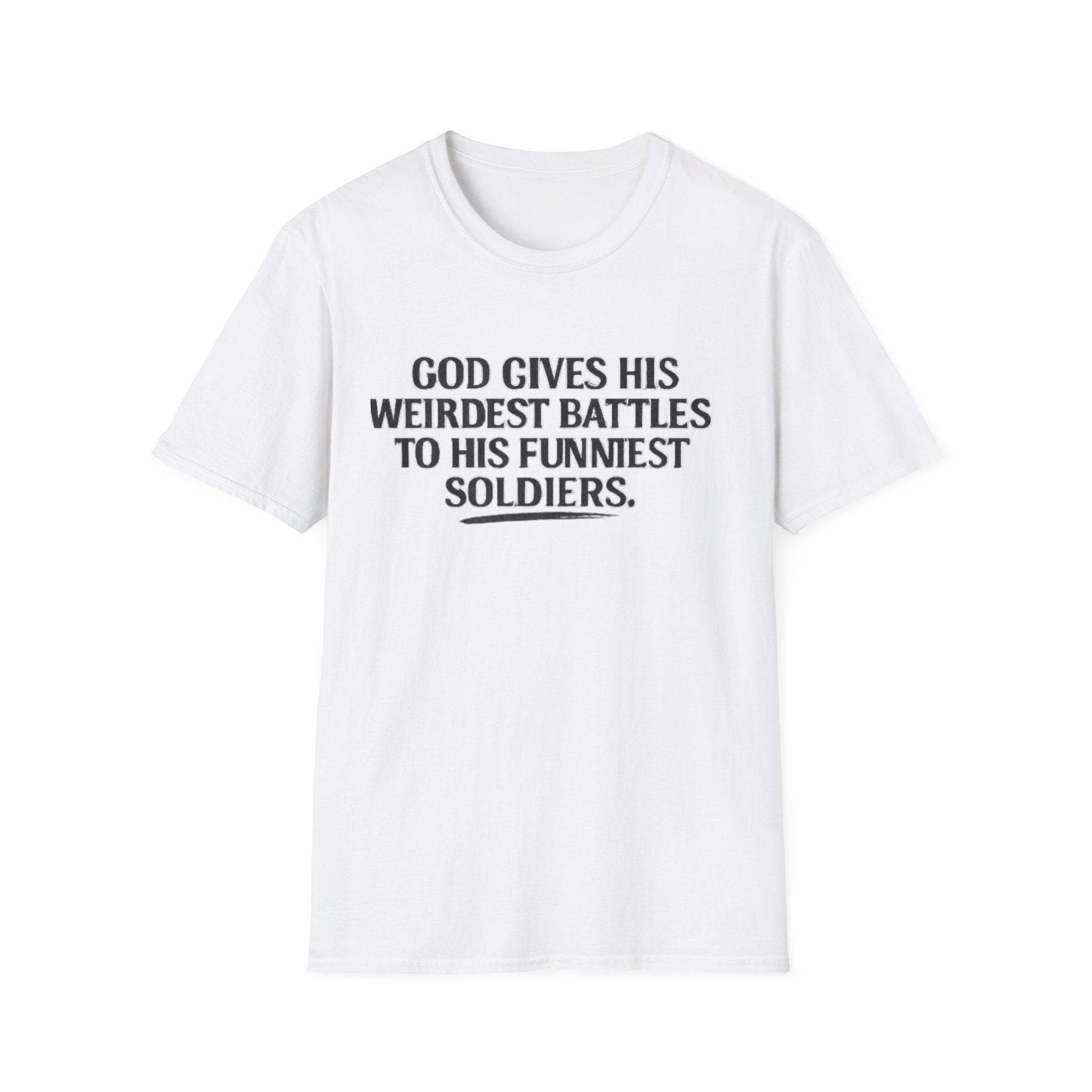 weirdest battles T-Shirt