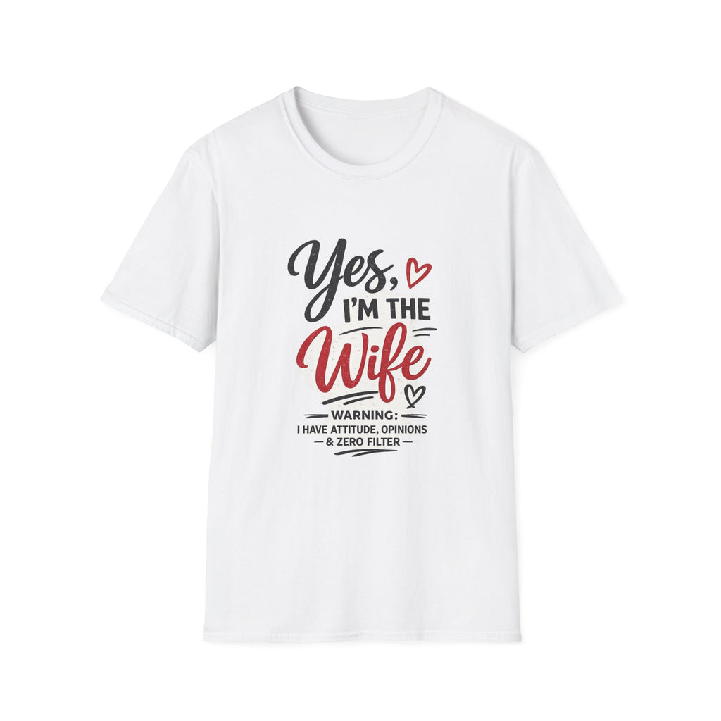 Unisex Softstyle T-Shirt