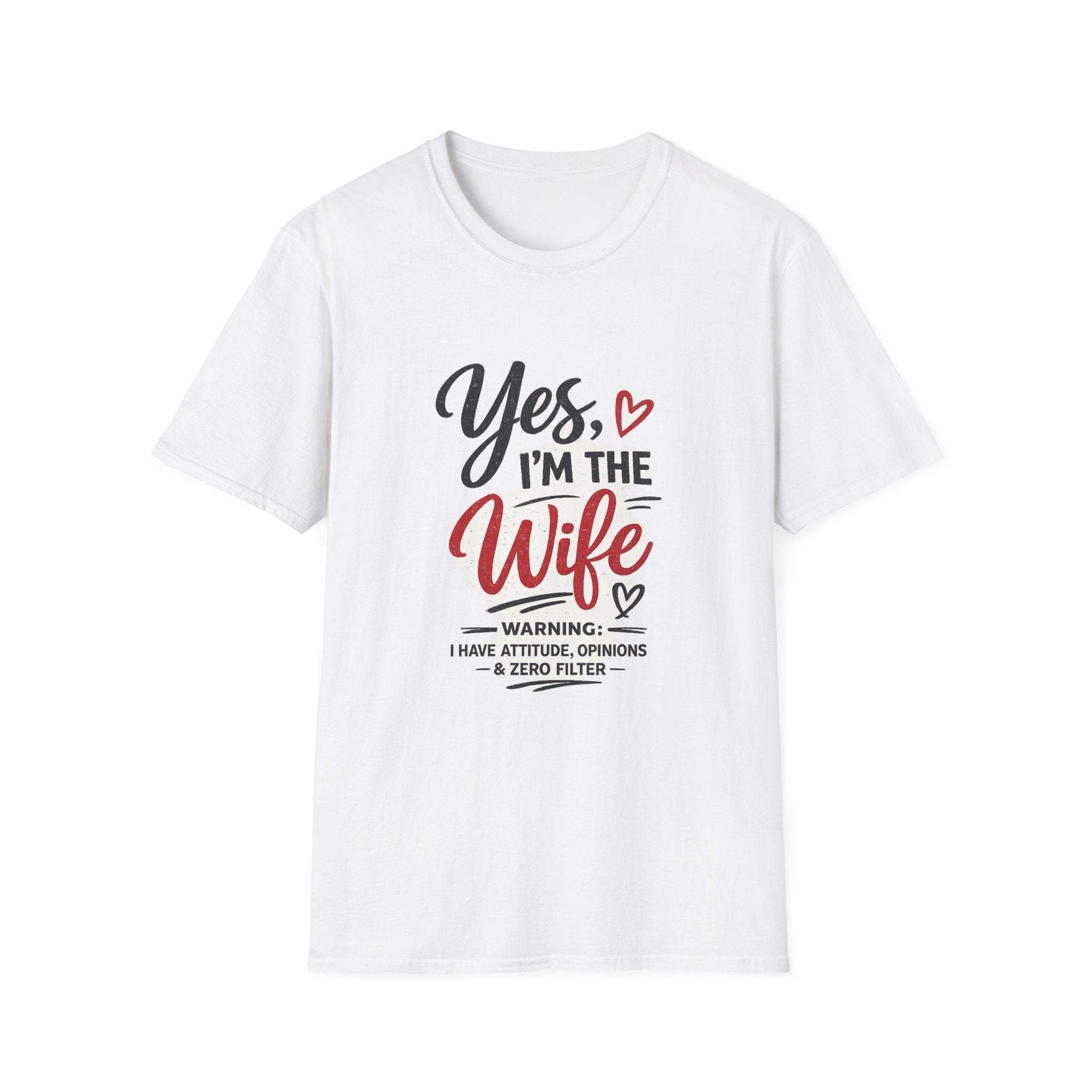 Unisex Softstyle T-Shirt