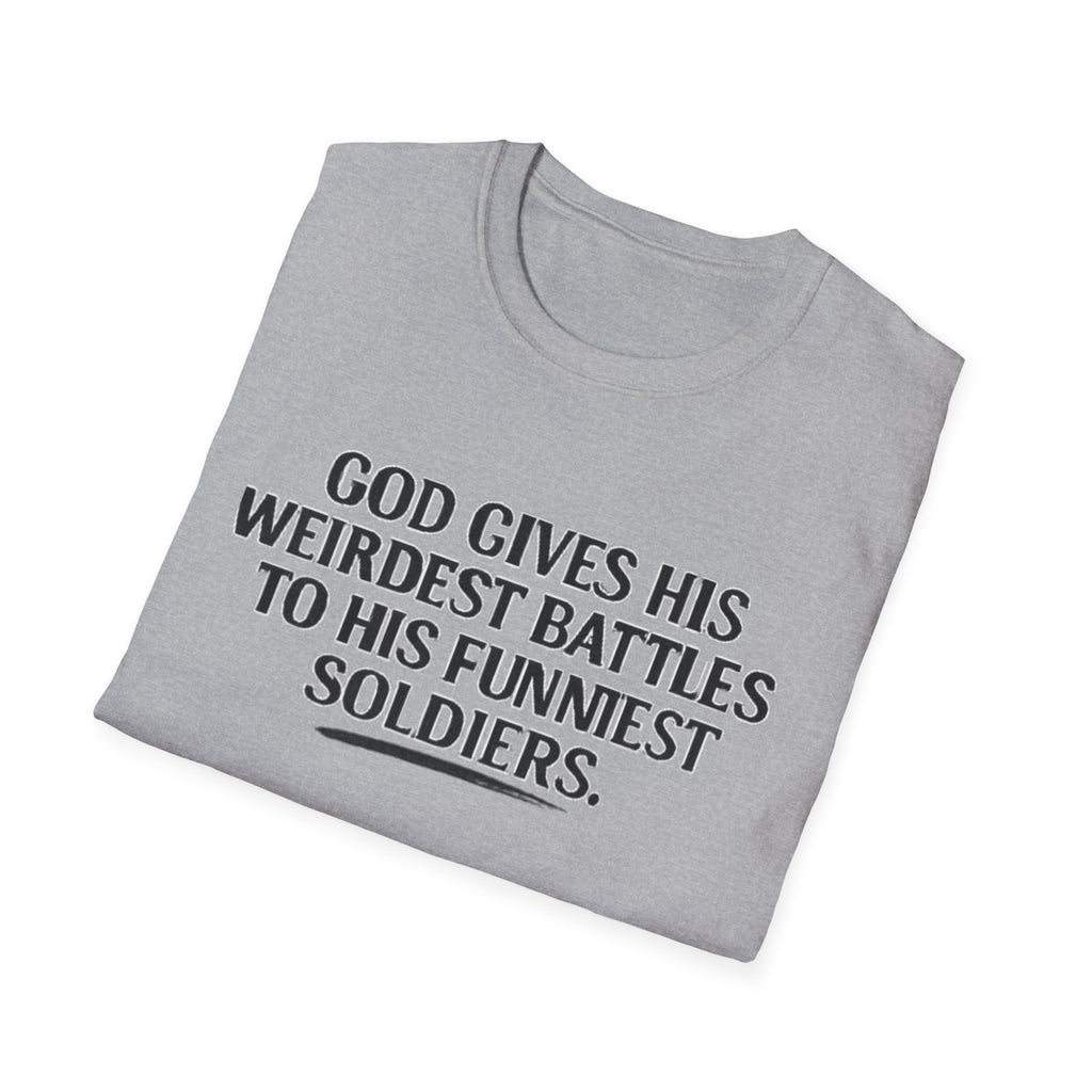 weirdest battles T-Shirt