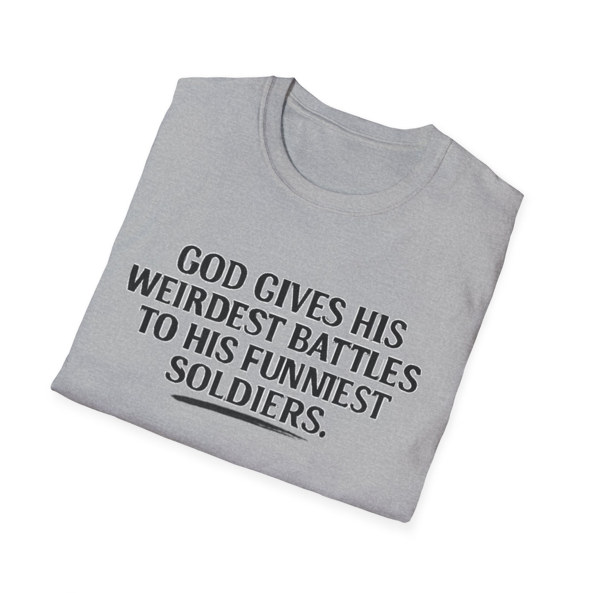 weirdest battles T-Shirt