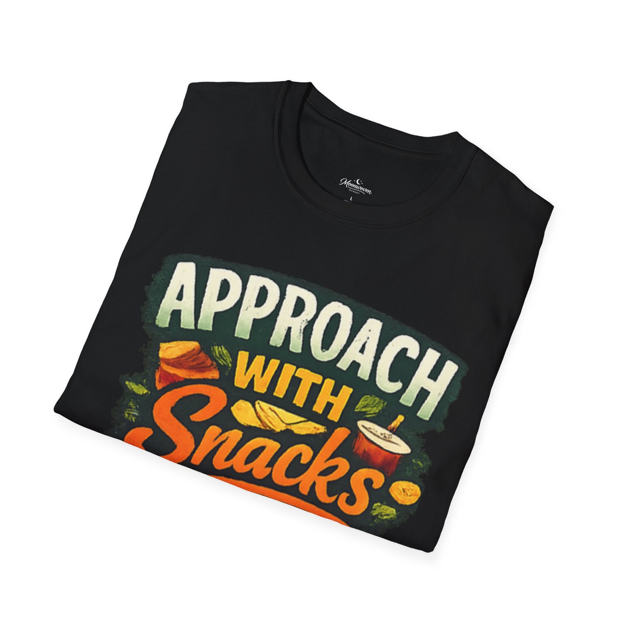 Approach With Snacks T-Shirt