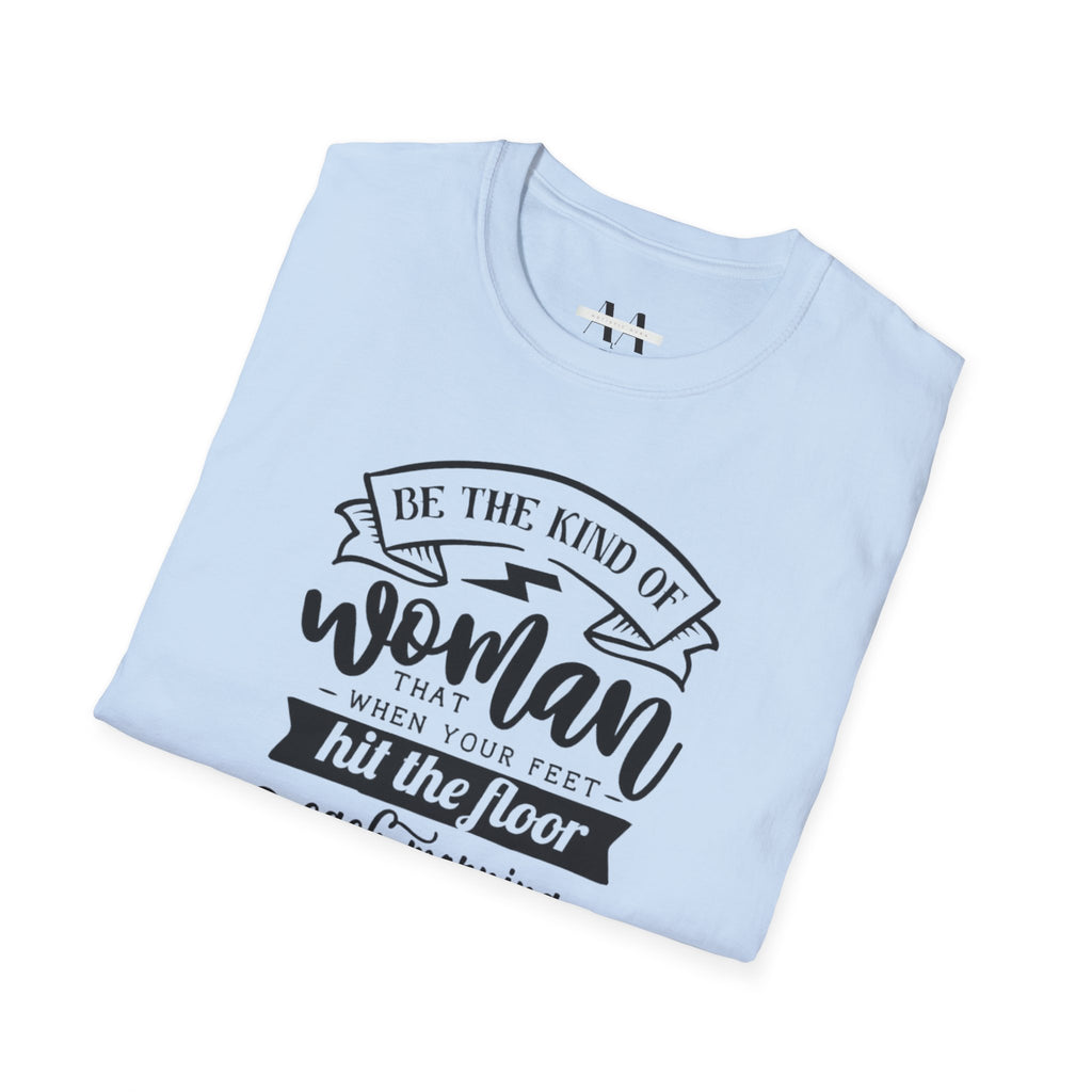 Devil says oh no T-Shirt