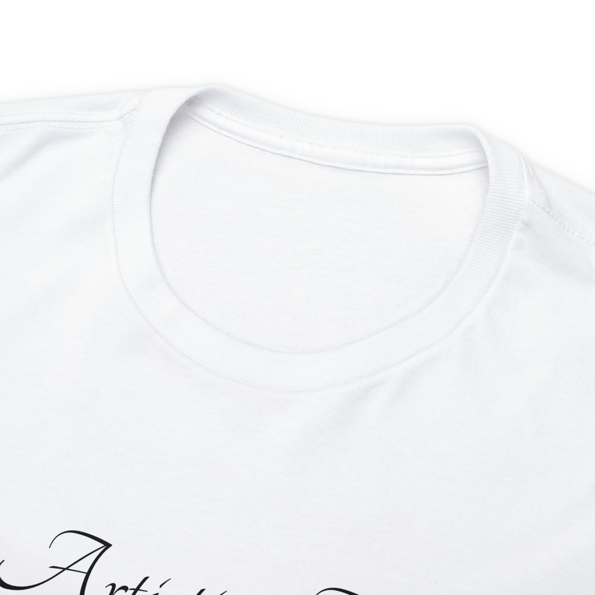 Artistic Aura tee