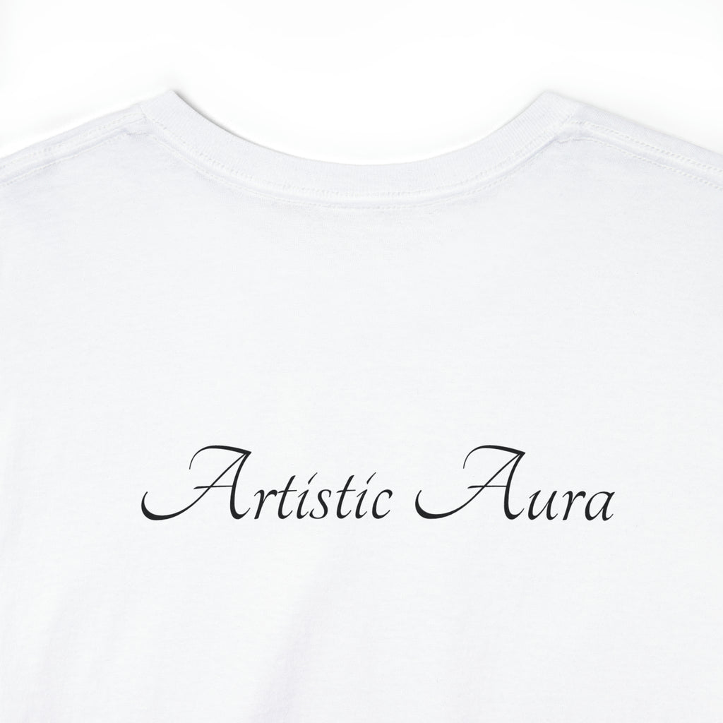 Artistic Aura tee