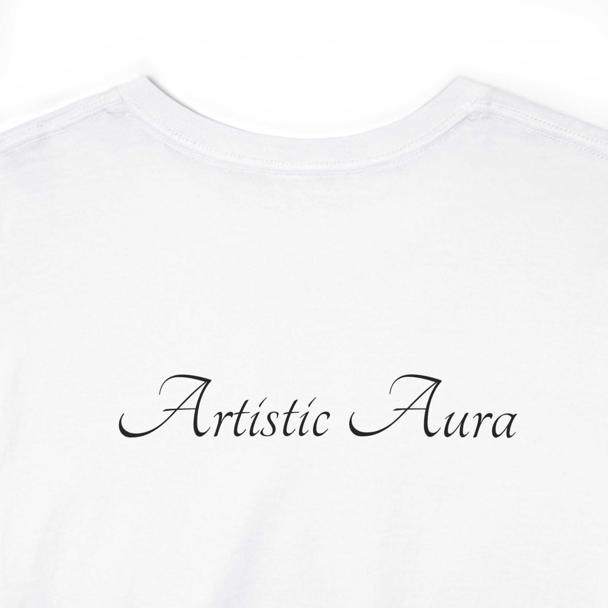 Artistic Aura tee