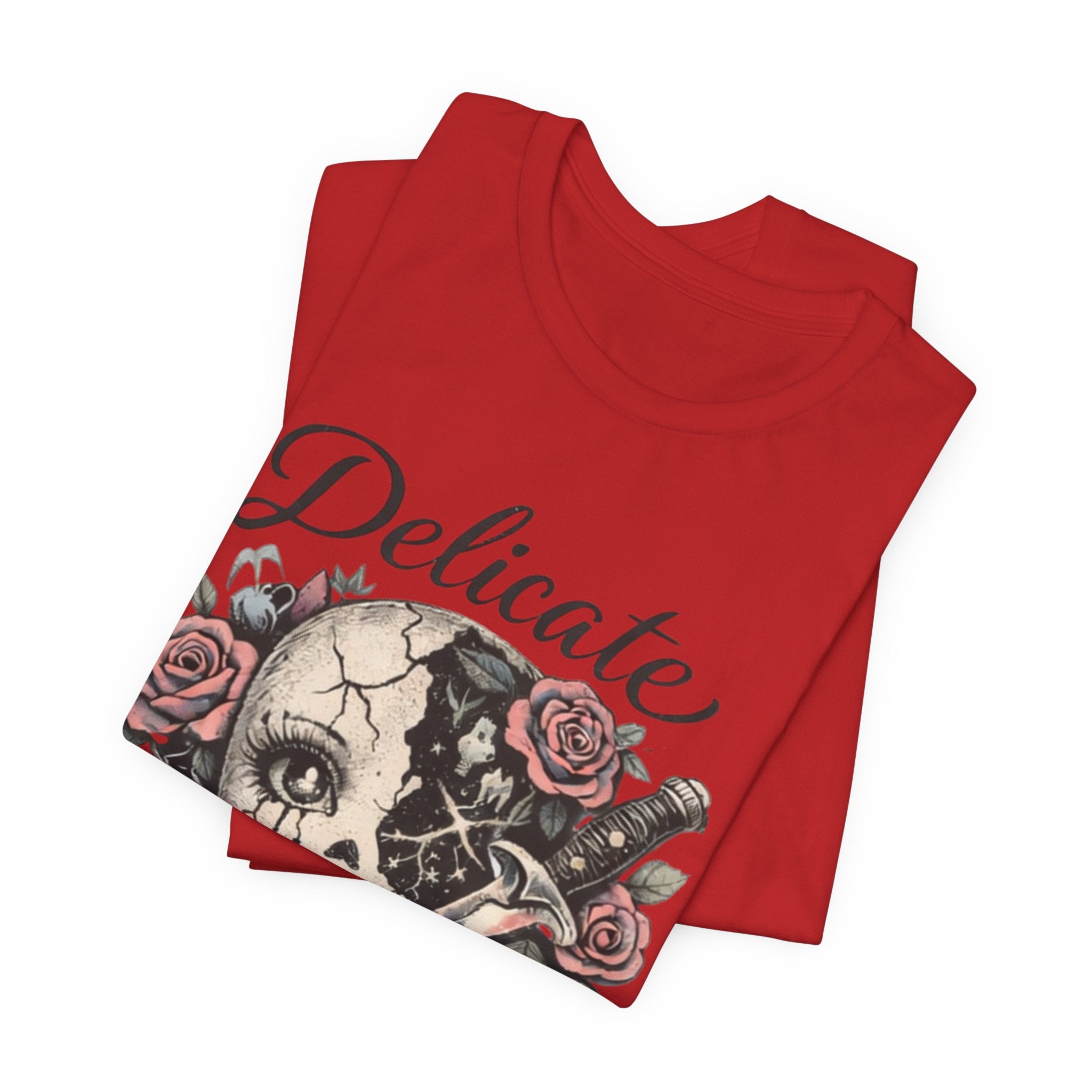 Delicate But Unpredictable Tee