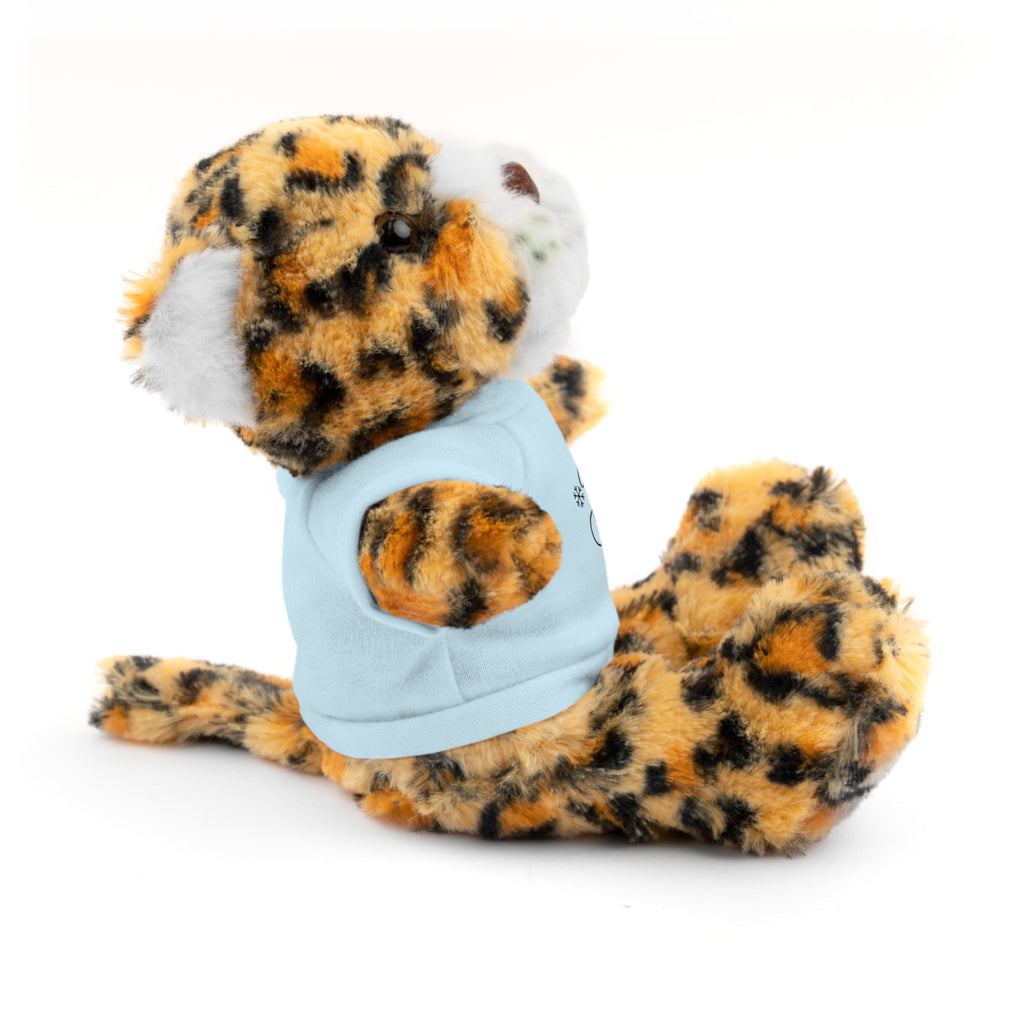 Baby's 1st Christmas Stuffed Animals with Tee