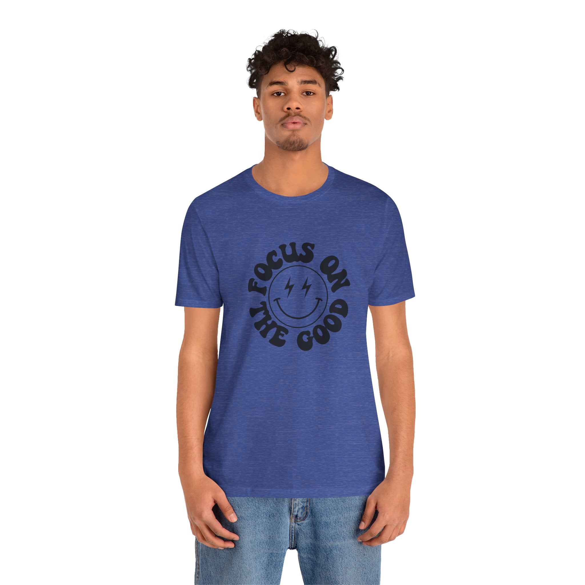 Focus on the good Tee