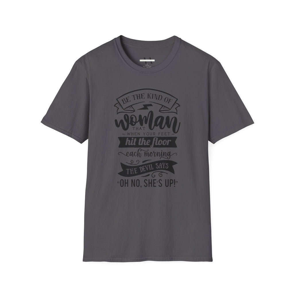 Devil says oh no T-Shirt