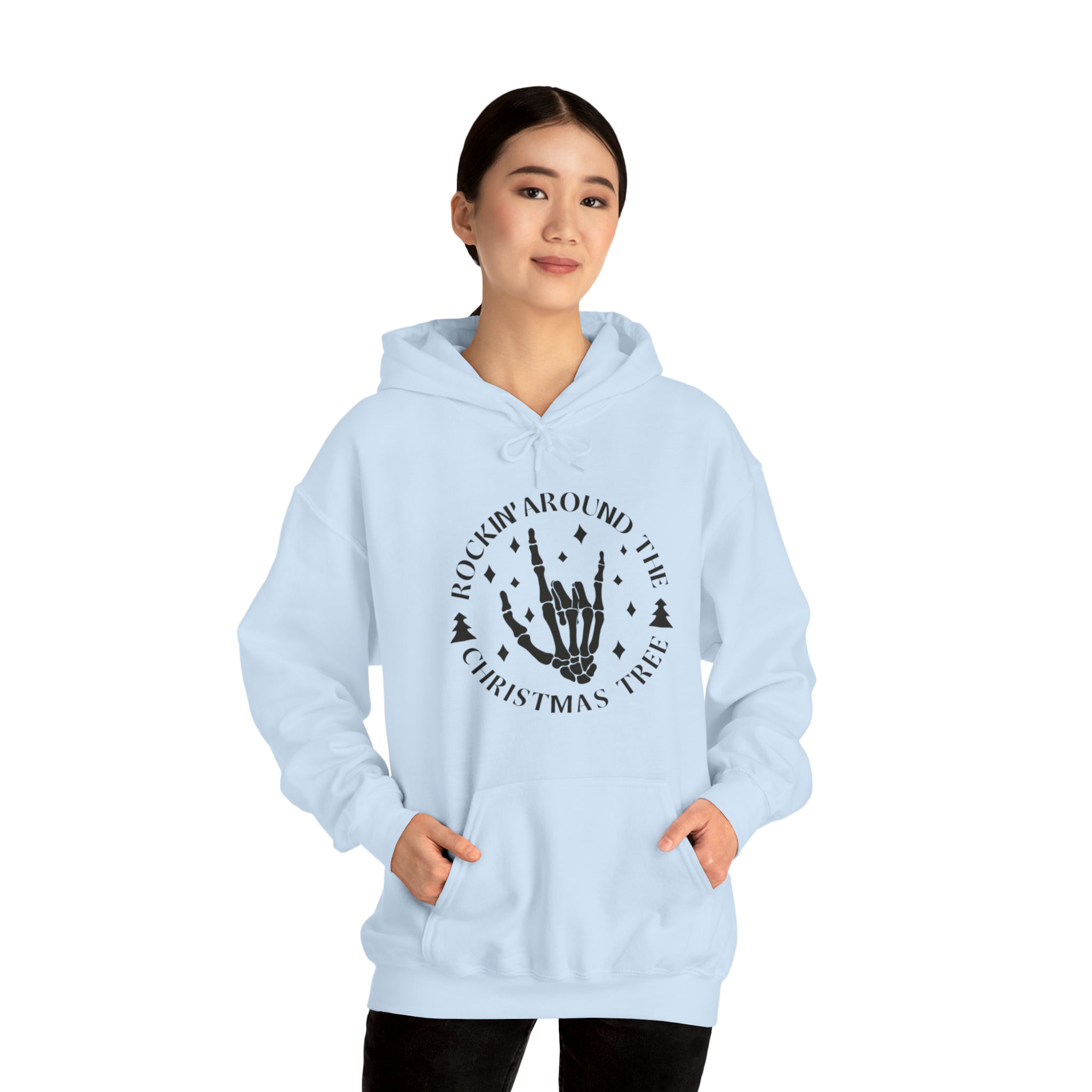 Rockin Hooded Sweatshirt