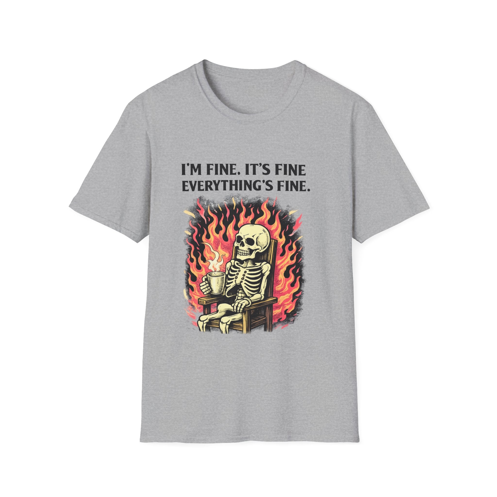 Unisex Softstyle T-Shirt