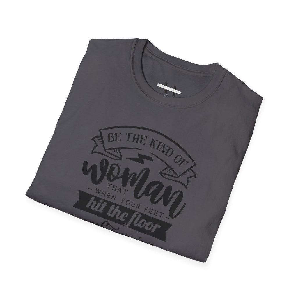 Devil says oh no T-Shirt