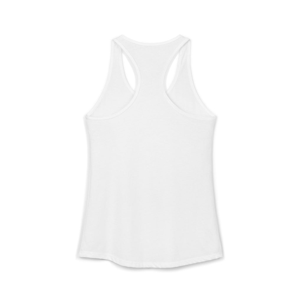 Badass mom Racerback Tank