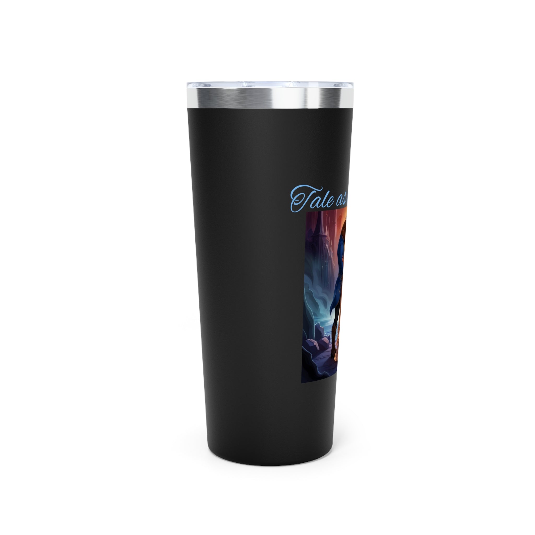 Beauty and the beast Insulated Tumbler, 22oz