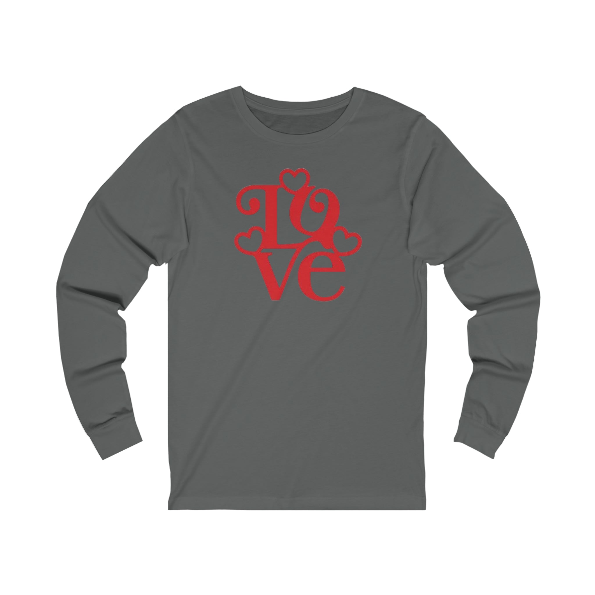 Love Long Sleeve Tee