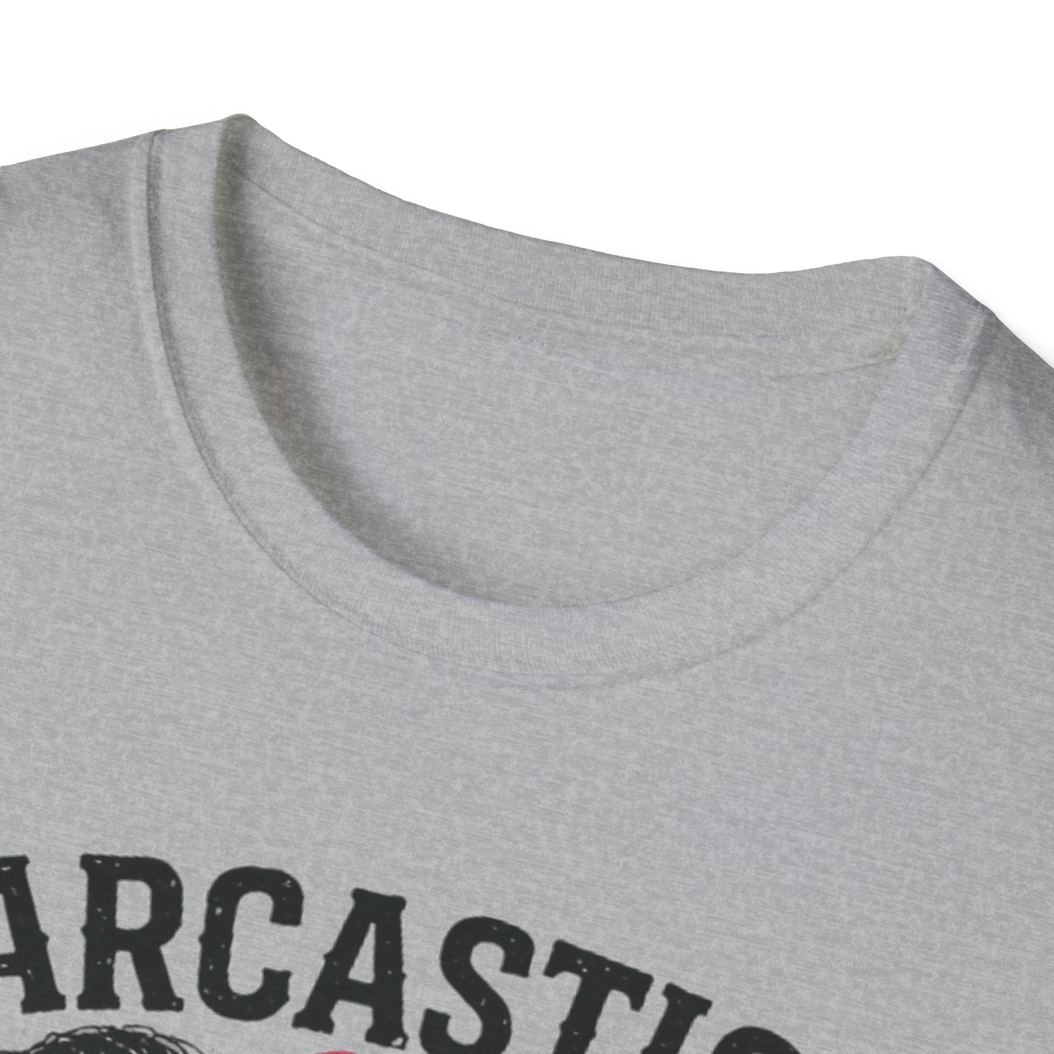 Sarcastic Mom T-Shirt – Funny Sarcasm & Eye-Rolls Graphic Tee for Moms