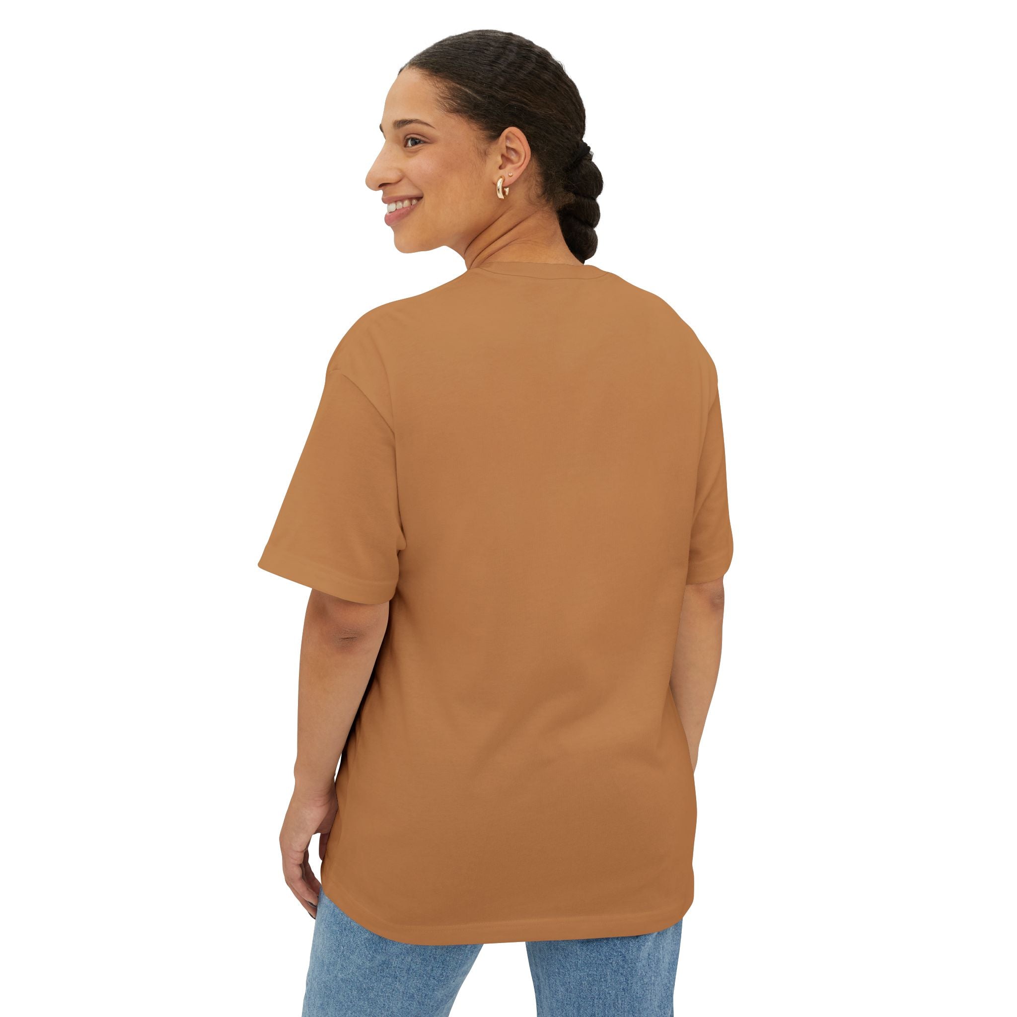 Unhinged Mom Graphic Tee — "Don't Test Me, I Have Kids" Oversized T‑Shirt