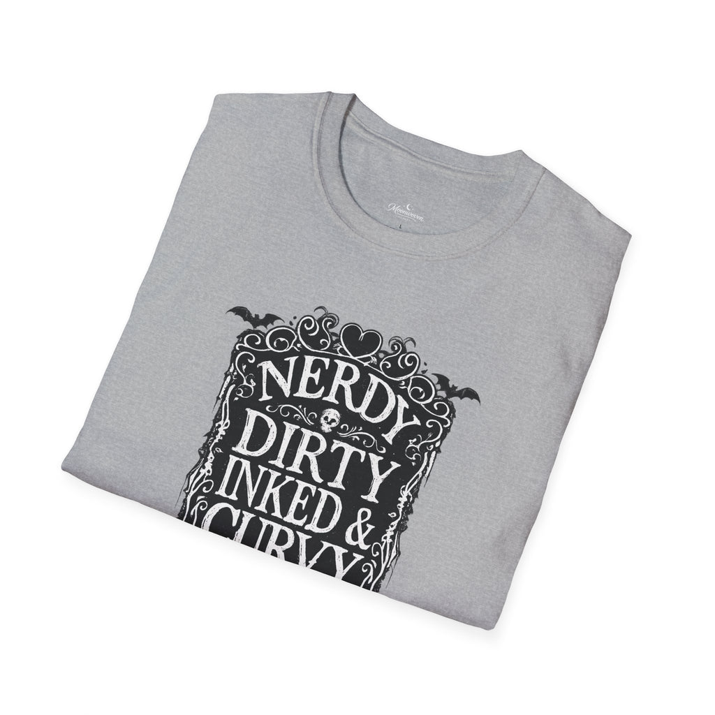 nerdy dirty T-Shirt