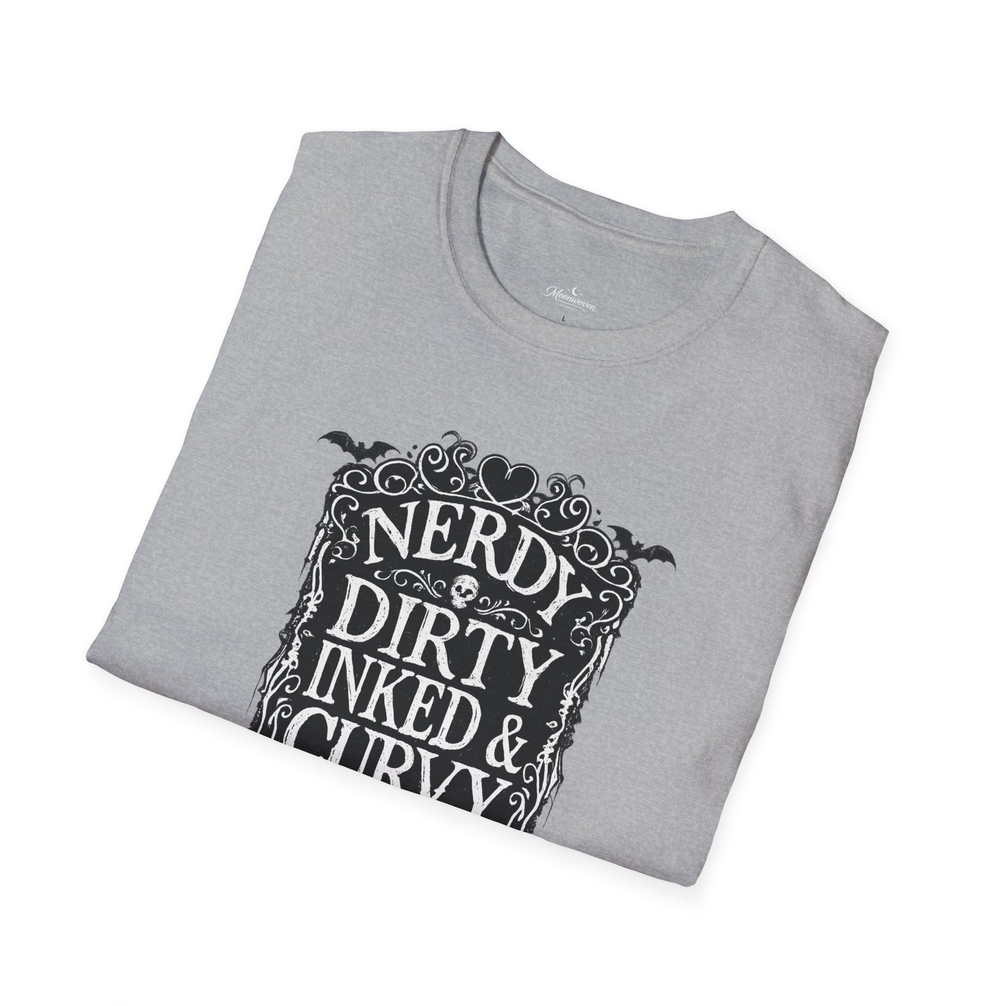 nerdy dirty T-Shirt