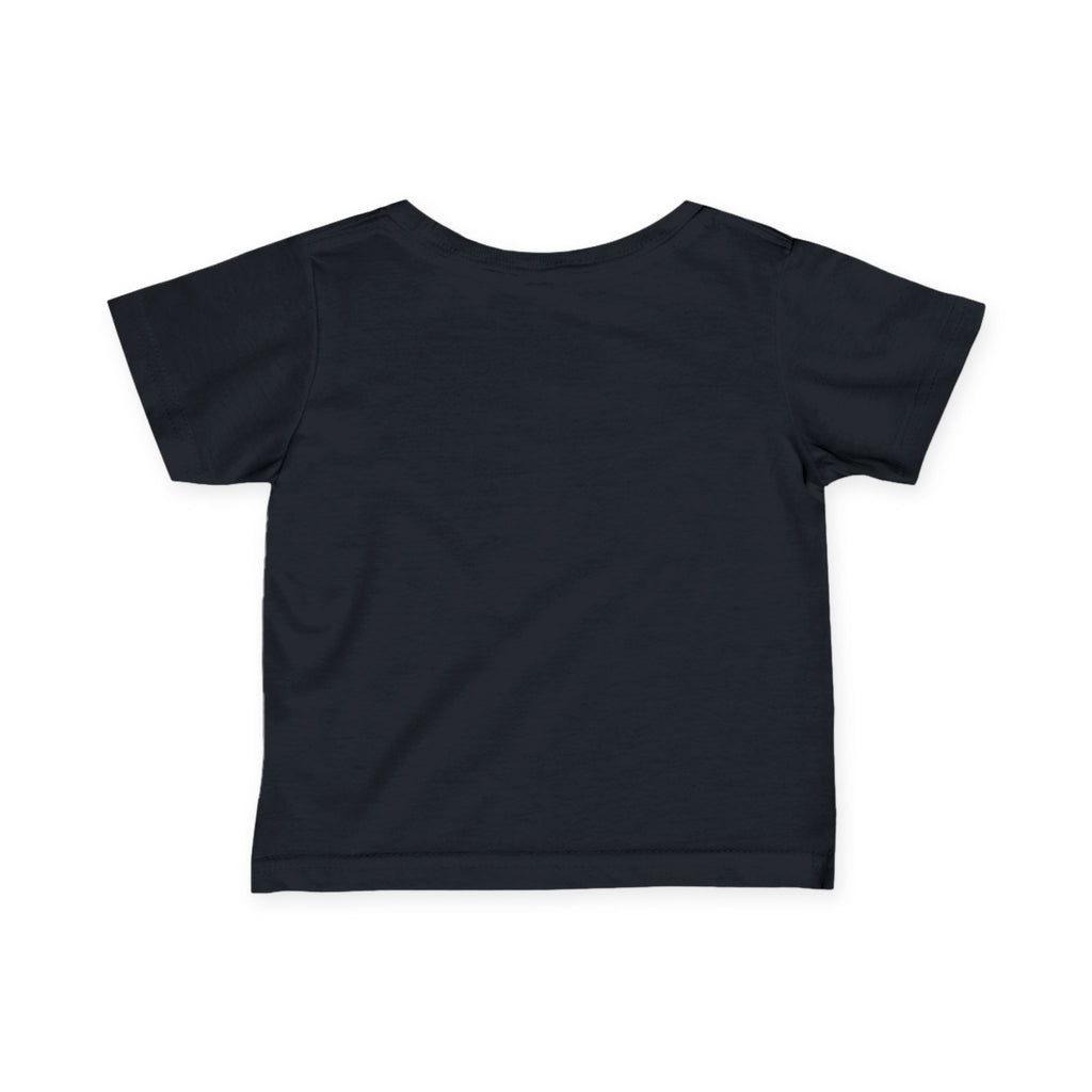 Infant Tee — “Future Loudmouth” Neon Green Baby T-Shirt
