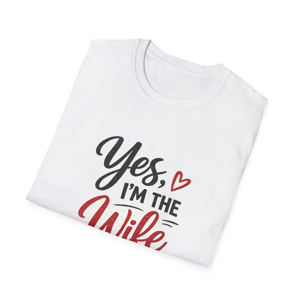 Unisex Softstyle T-Shirt