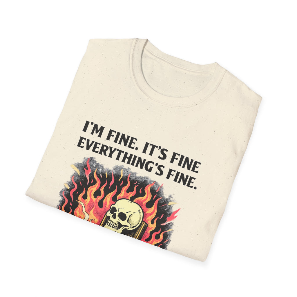 Unisex Softstyle T-Shirt