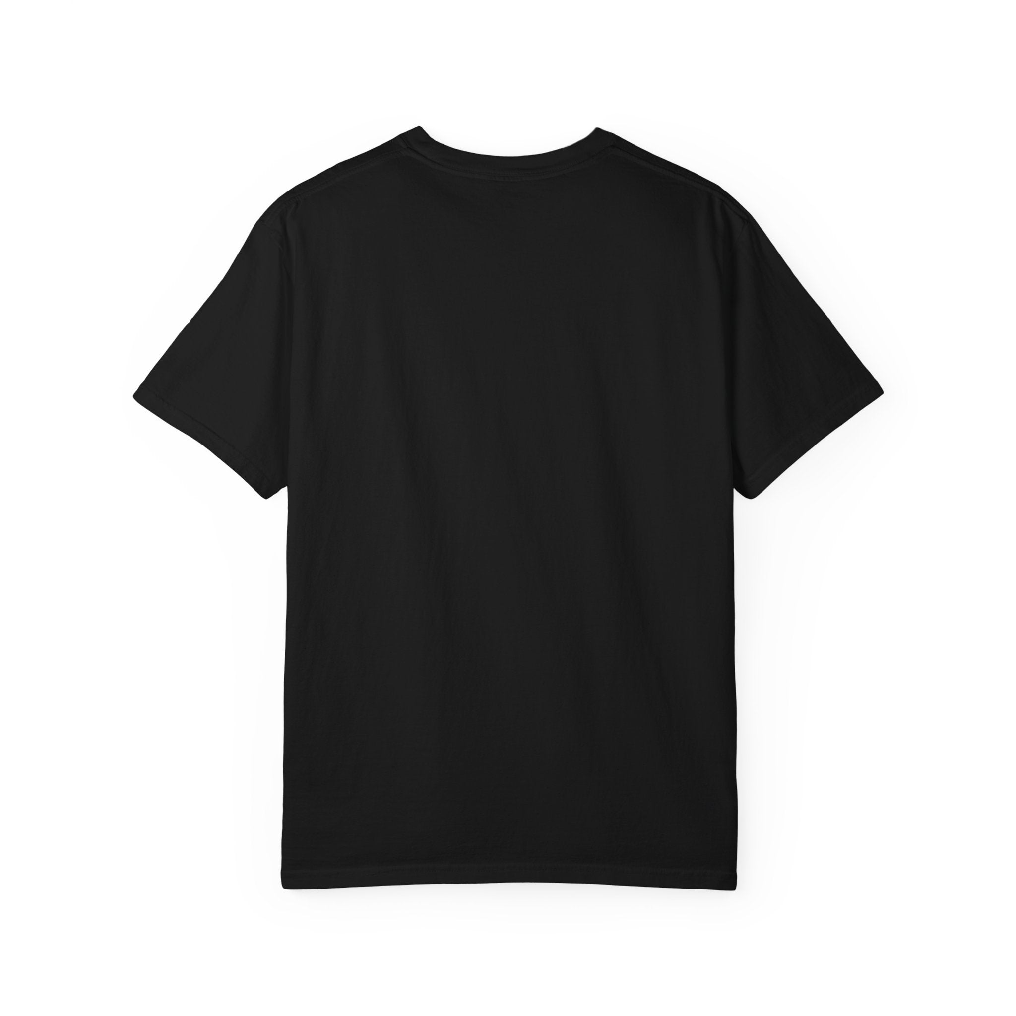 Loud Mouth Baddies heart Graphic T-Shirt — Gothic Rose Skull Tee