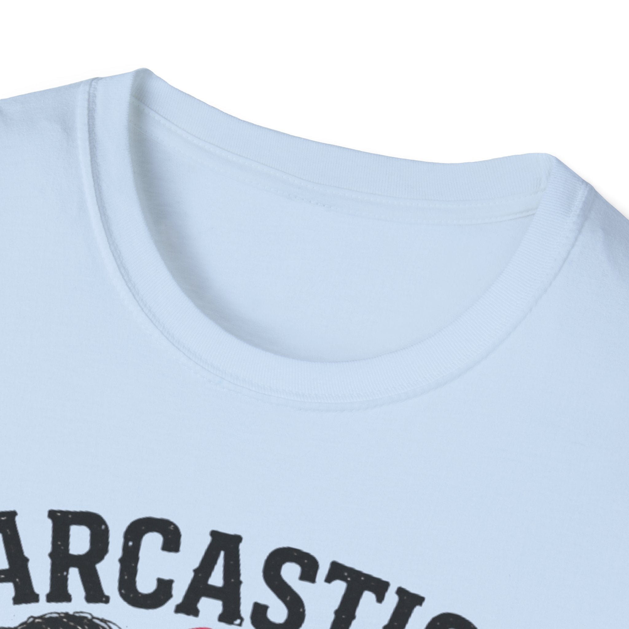 Sarcastic Mom T-Shirt – Funny Sarcasm & Eye-Rolls Graphic Tee for Moms
