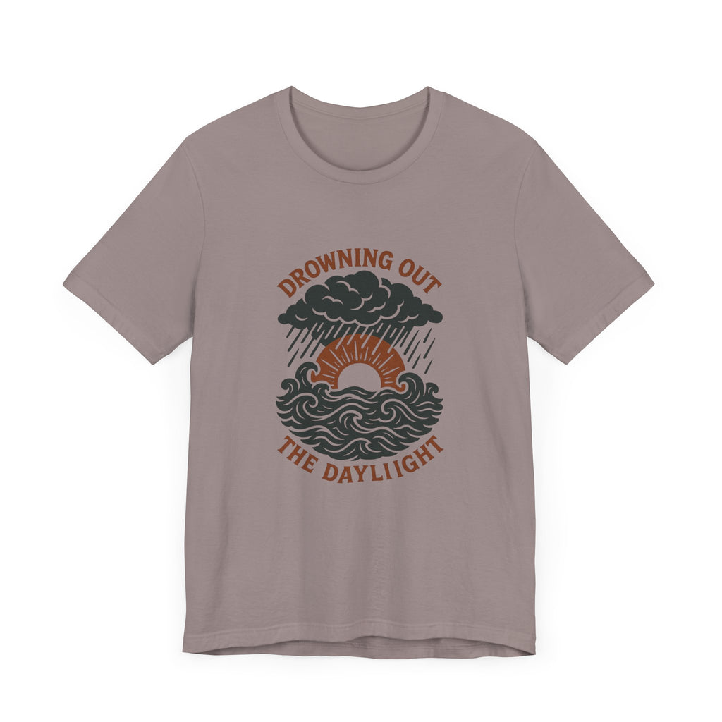 Drowning Out the Daylight Tee
