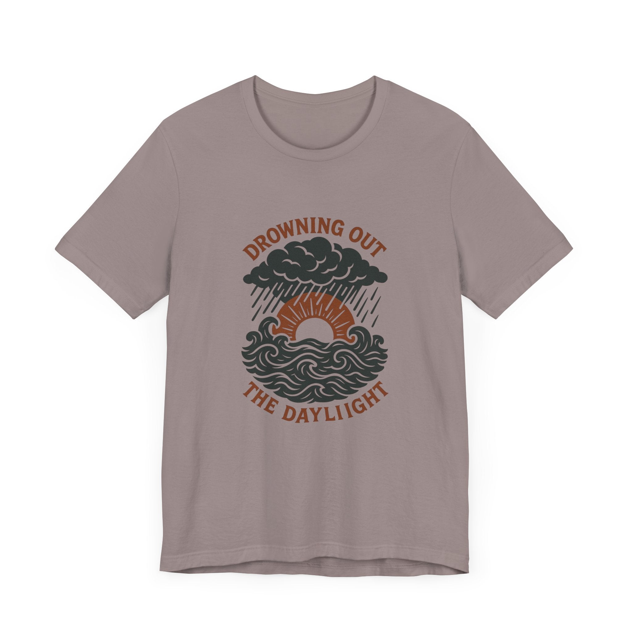 Drowning Out the Daylight Tee