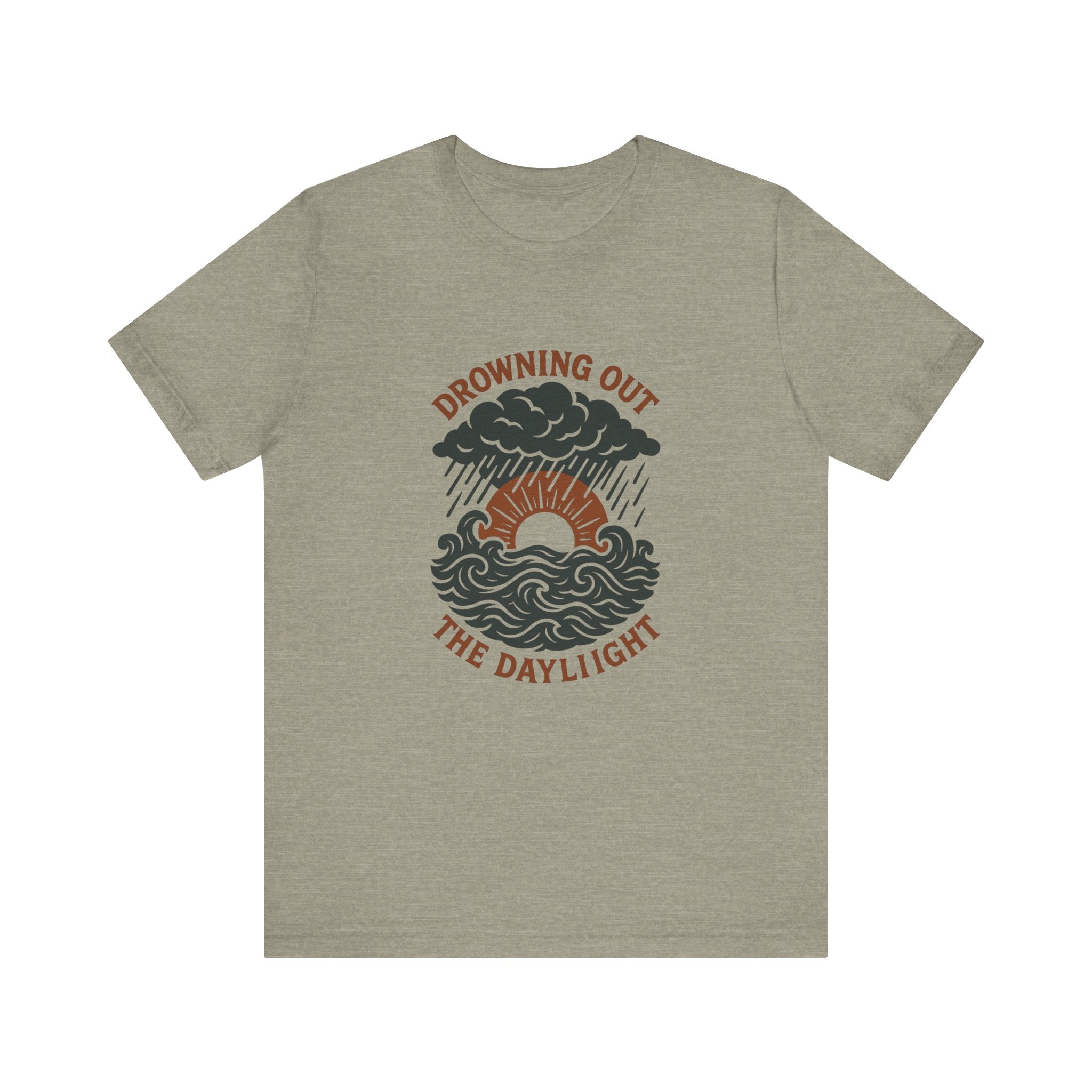 Drowning Out the Daylight Tee