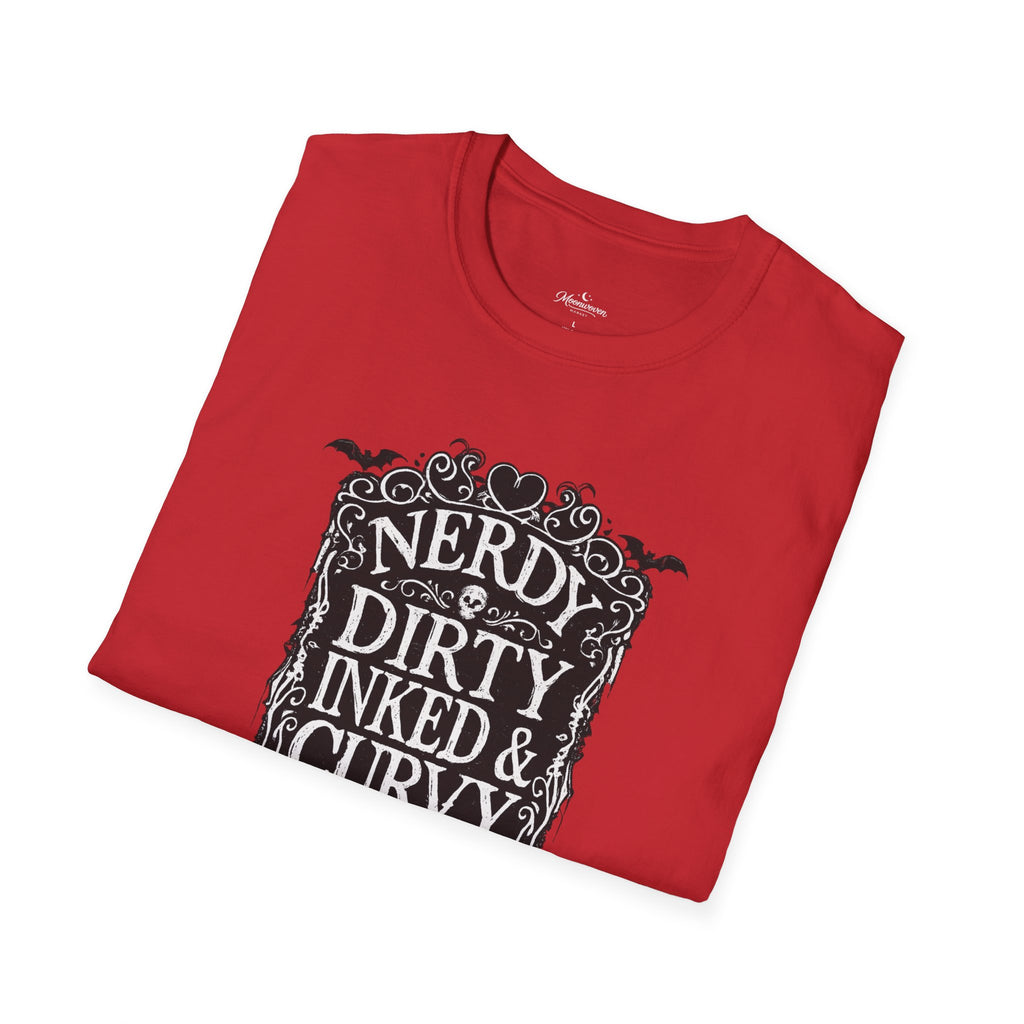 nerdy dirty T-Shirt