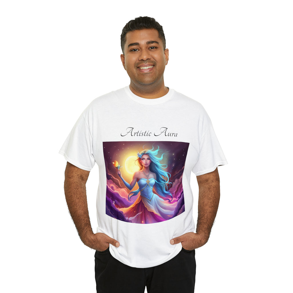 Artistic Aura tee