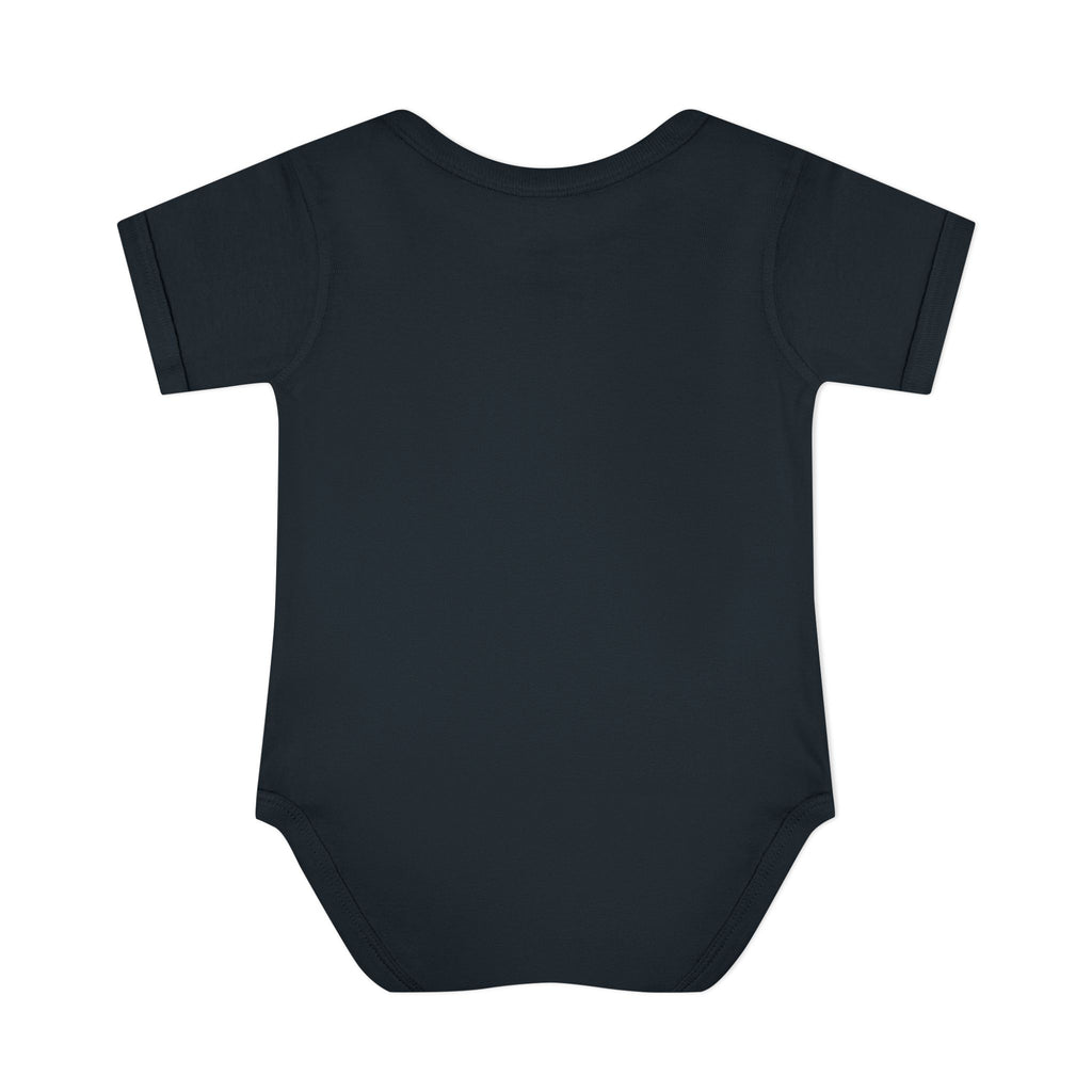 Infant Bodysuit "Loudmouth in Training" – Funny Baby Onesie, Newborn Shower Gift