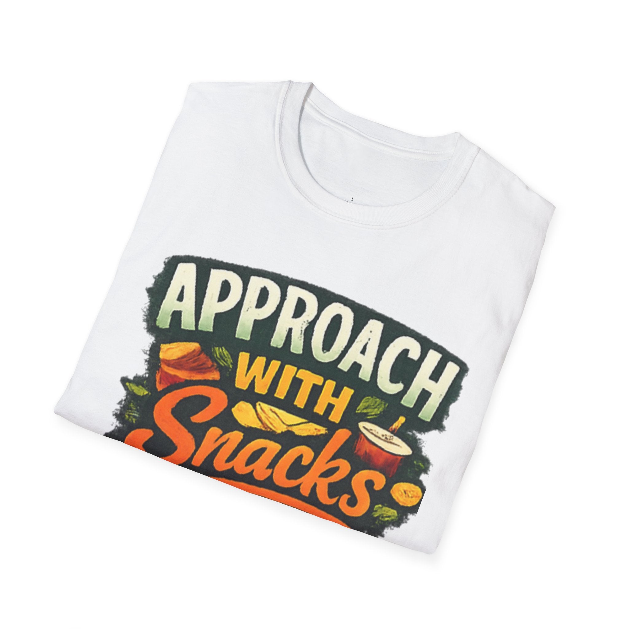 Approach With Snacks T-Shirt
