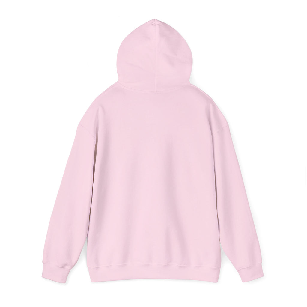 Skull & Roses Pink Sunglasses Hoodie – Retro Day of the Dead Sweatshirt