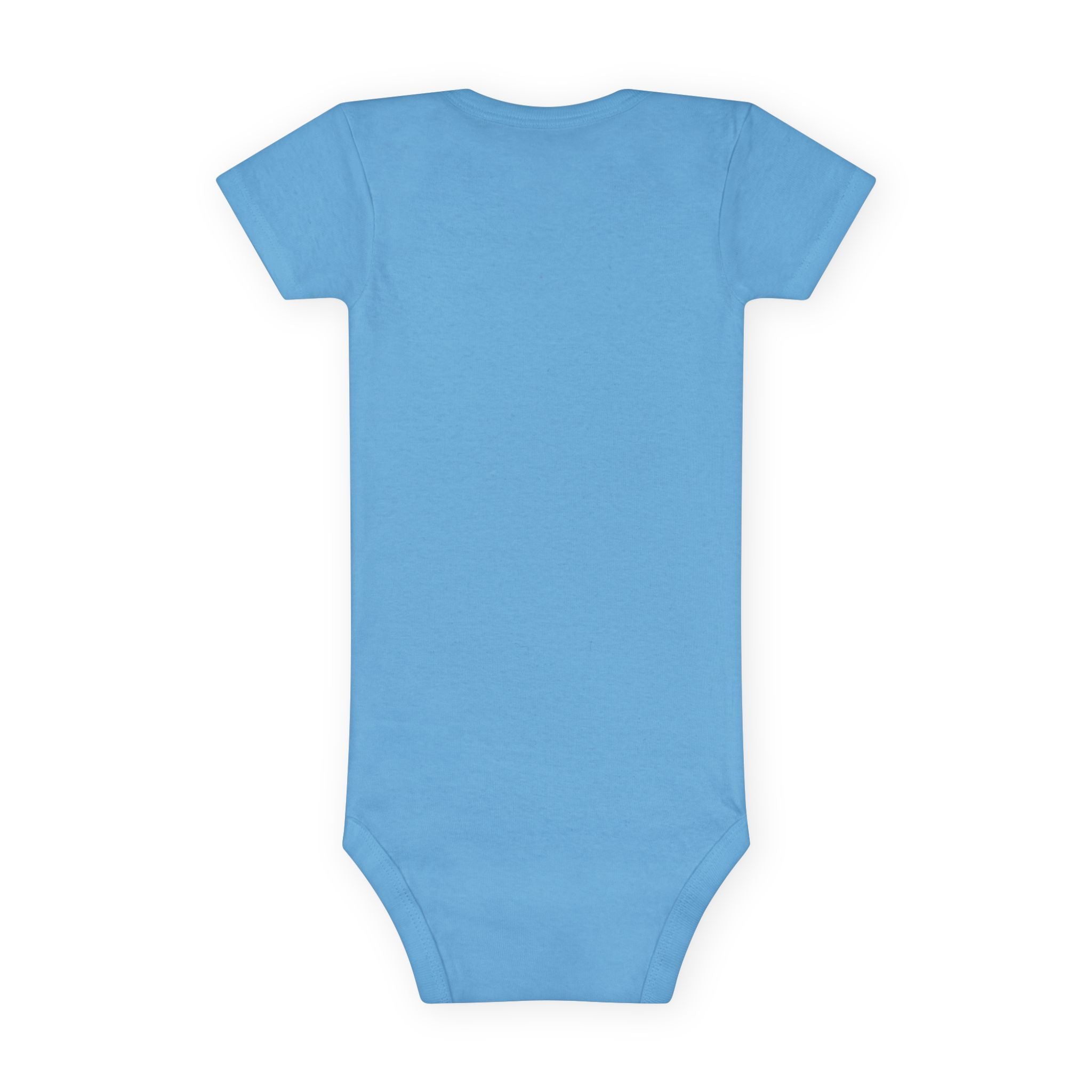 Future Loudmouth Baby Onesie – Funny Green Graphic Infant Bodysuit