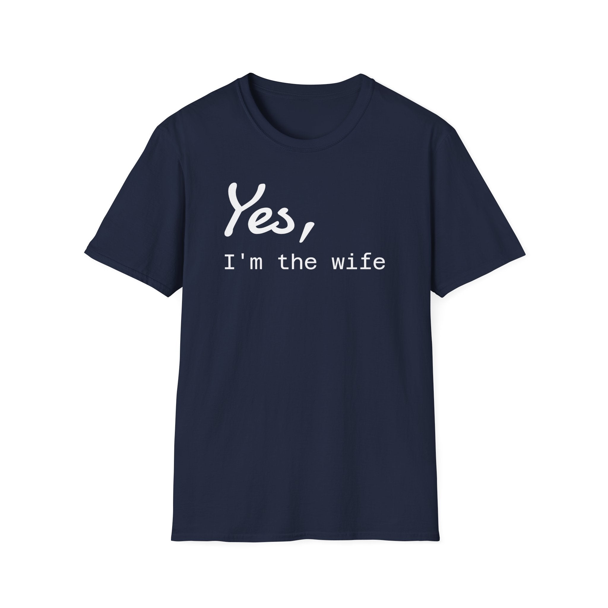 Funny couples T-Shirt for the ladies
